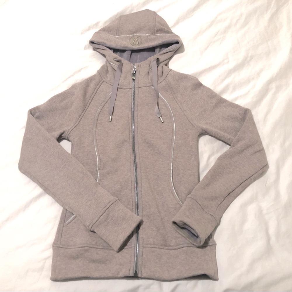 Lululemon Scuba Hoodie Plush